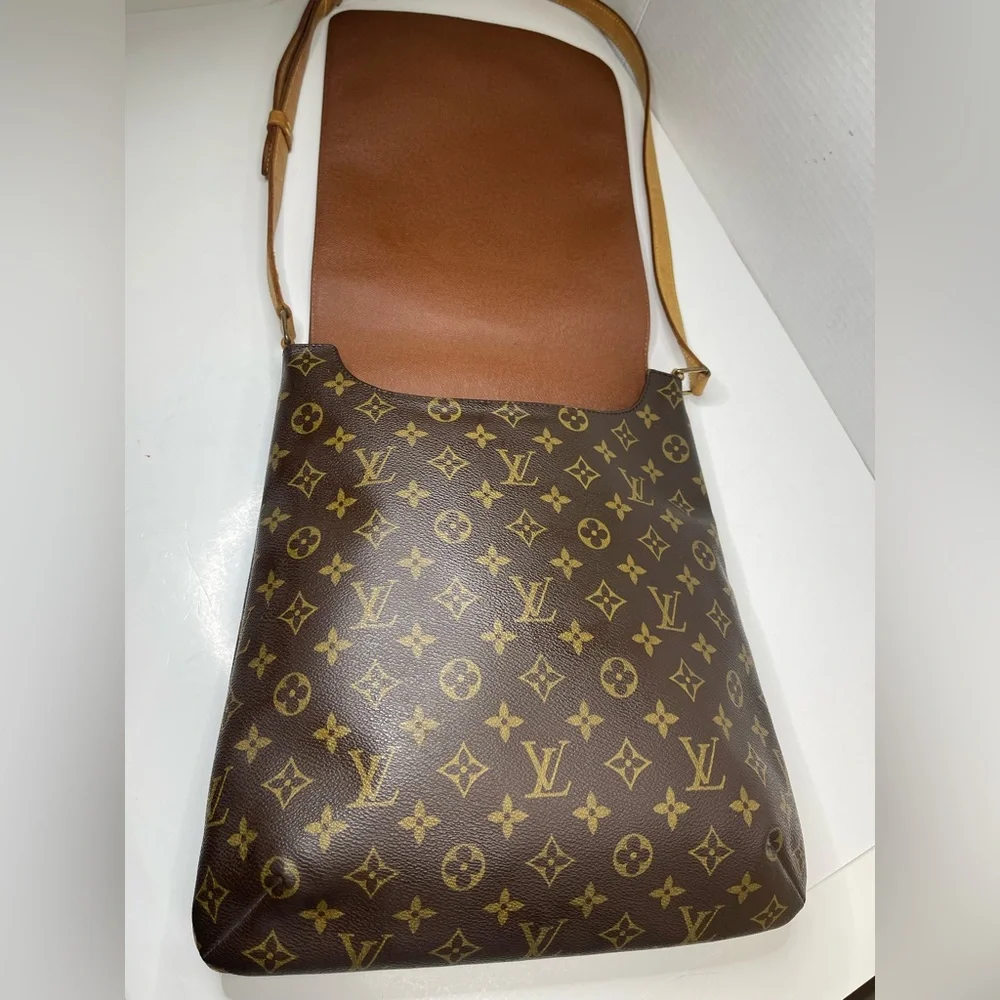 Louis Vuitton Monogram Musette Salsa Shoulder Bag